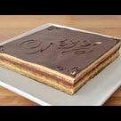 Epingle Par Sam Sur 3 Free Time En 2020 Recette Gateau Opera Cap Patissier Patissiere