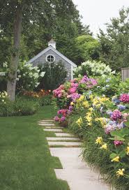 Cape Cod Garden Photo By Eric Roth Jardim Lindo Caminhos De Jardim Lindas Paisagens