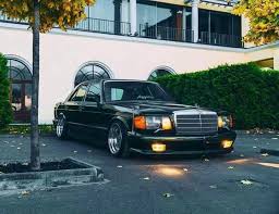 President Mercedes W126 Mercedes Benz Mercedes Benz 190e