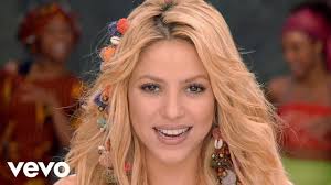 Shakira Waka Waka This Time For Africa The Official 2010 Fifa World Cup Song Youtube Time For Africa Shakira Music Videos Vevo