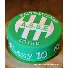 Gateau Foot Psg Idee Gateau Anniversaire Anniversaire Foot Gateau