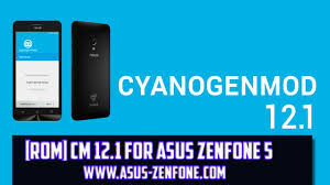 Rom Cm 12 1 Cyanogenmod For Zenfone 5 T00f T00j Asus Zenfone Blog News Tips Tutorial Download And Rom