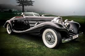 1930s Mercedes Benz 540k Special Roadster Expensive Cars Classic Cars Classy Cars