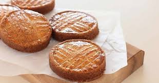Sables Nantais Au Thermomix Recette Thermomix Cookies Recette Galette Bretonne Alimentation