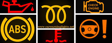 Pin On Car Dashboard Warning Lights