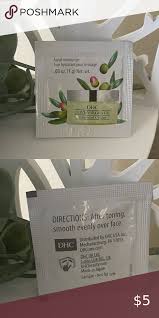 6 12 Dhc Olive Virgin Oil Essential Cream Sample Olive Virgin Oil Dhc Olive Virgin Oil Virgin Oil
