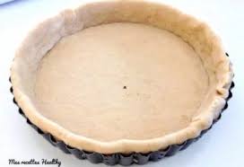 Pate Sablee Sans Beurre A La Compote Mes Recettes Healthy Recette Tarte Sans Pate Pate A Tarte Facile Recette Avec Pate Brisee