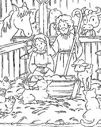 Baby Jesus Nativity Picture Coloring Page Free Amp Printable Halaman Mewarnai Buku Mewarnai Kerajinan Alkitab