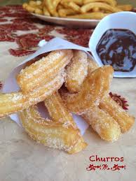 Des Churros Comme A La Foire Cookies Recette Churros Recette Churros