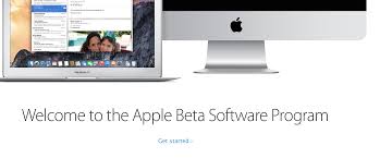 Apple Updates Beta Software Program Website To Include Ios Details Signaling Ios Public Beta On The Way Apple Update Apple Apple Beta
