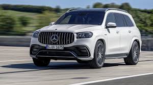 2021 Mercedes Amg Gls 63 S Offers 89 Horsepower Per Seat Mercedes Suv Benz Suv Mercedes Amg