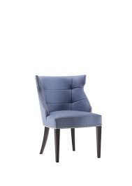 This Chair Is Sophisticated Stylish And Serene Its Solid Beech Frame And Softy Padded Upholstery Allows The Chair To Leather Sofa Chair Dinning Chairs Chair