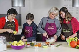 L Atelier Gourmand Plus Que Des Cours De Cuisine