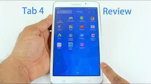 Samsung Galaxy Tab 4 7 0 Review With Latest Firmware Update And Camera Test Youtube