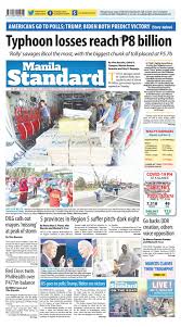 Manila Standard 2020 November 4 Wednesday By Manila Standard Issuu