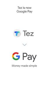 Download Google Pay Tez A Simple And Secure Payment App Apk Paying Bills App Send Money
