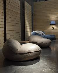 Leather Bean Bag Montreal Baxter Bean Bag Chair Luxury Bean Bag Chairs Leather Bean Bag