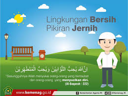 Lingkungan yang kotor menciptkan bibit penyakit! Kementerian Agama Ri On Twitter Family Guy Fictional Characters Character