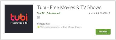 Free Download Tubi Tv For Pc Windows 10 8 7 Mac Tv App Windows 10 Slow Internet