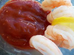 Cocktail Sauce Without Horseradish Recipe Food Com Recipe Cocktail Sauce Cocktail Sauce Recipe Sauce Recipes