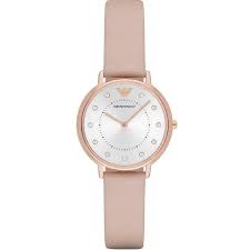 Shop designer items by emporio armani online. Women S Emporio Armani Watch Kappa Ar2510 Crivelli Shopping
