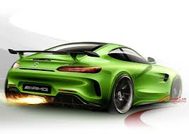 Mercedes Benz Amg Gt R 81 Croquis Voiture Croquis De Design De Voiture Dessin Voiture