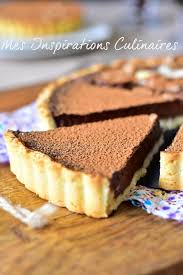 Tarte Au Chocolat Recette Conticini Le Blog Cuisine De Samar Recette Recette Tarte Chocolat Tarte Au Chocolat Gateaux Et Desserts