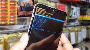 How To Boot Latest Samsung A30 A50 A70 Into Recovery Mode M20 M30 M40 Youtube