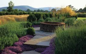 Acres Wild Views And Vistas Focal Point Country Gardening Country Garden Design Water Features In The Garden