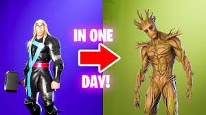 Tier 100 omega skin within season 4! Fortnite Season 4 How To Level Up Fast Game Rant