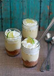 Key Lime Pie In A Jar Recipe Mason Jar Desserts Desserts Mason Jar Meals