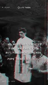 Tvg • reality, lifestyle & culture • tv series (2017). Wallpapers Lifeteen Comlifeteen Com For Catholic Youth