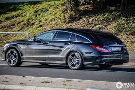 Mercedes Benz Cls 63 Amg X218 Shooting Brake 2015 Mercedes Cls Voiture Mercedes Mercedes Benz Amg
