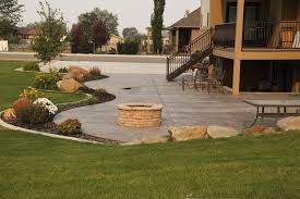 Firewise Landscaping Decks Backyard Landscape Backyard