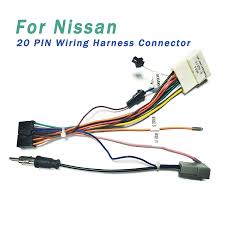 In order to assure your safety and the proper installation of this. Nissan Wiring Harness Connectors Wiring Diagrams Join Topic Tele E Topic Tele E Tinchite It
