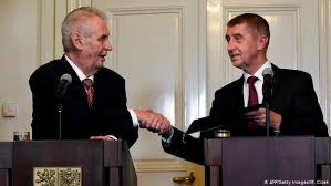 Quando il calcio torna sport e supera le barriere del tifo. Czech Presidential Race Boils Down To Milos Zeman Or Not Europe News And Current Affairs From Around The Continent Dw 11 01 2018