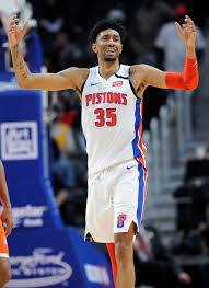 Rockets announcer says, 'who needs james harden?' after christian wood bucket. Coronavirus Stalls Christian Wood At Pinnacle Of His Career