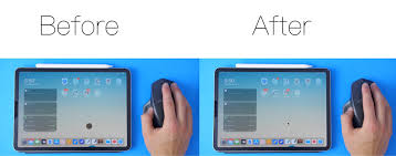 Request Tweak To Change Ios Mouse Pointer To Macos Style Mouse Pointer Jailbreak