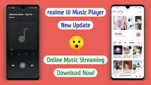 Realme Ui Music Player New Update Realme Ui Music Player Apk Download Realme Music Player Update Youtube
