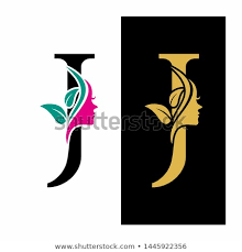 With canva's library of customizable logos, creating the perfect logo for your business is ridiculously easy. Letter J Beauty Logo Spa Nature Salon Skincare Beauty Logo Skincare Logo Beauty Salon Logo