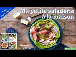 En Video Recette De La Salade Roma Ma Petite Saladerie A La Maison De Mariechioca