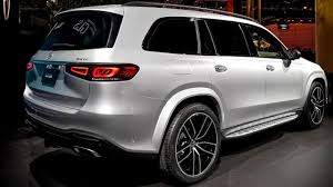 Mercedes Gls 580 Amg Line 2020 In Beautiful Details Youtube