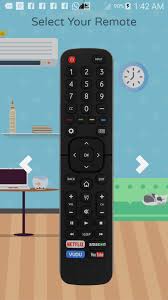 Remote Control For Hisense Tv For Android Apk Download