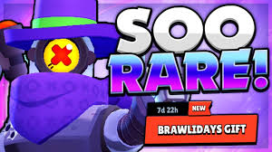 No, you dont see a default jessie skin. One Of The Most Limited Skins Ever For Free Old Ricochet Skin Brawl Stars Youtube