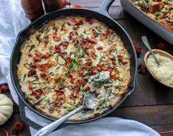 Low Carb Green Bean Casserole Ketorecipes