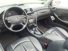 Mercedes Clk W209 2002 2009 Different Car Review