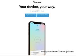 The Complete Guide To Chimera Jailbreak Seha Miller Medium Ios Update Latest Iphone Chimera