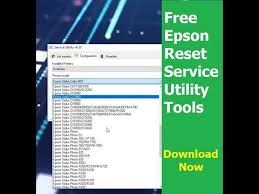 Ssc Service Utility For Epson Printer Resetter Epson Printer Printer Epson