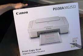 Update Canon Pixma Mg2522 Printer Drivers Setup