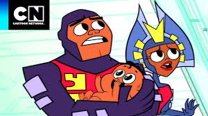 También podrás disfrutarlos en tus dispositivos móviles favoritos. Los Jovenes Titanes En Accion Origen Cartoon Network Youtube